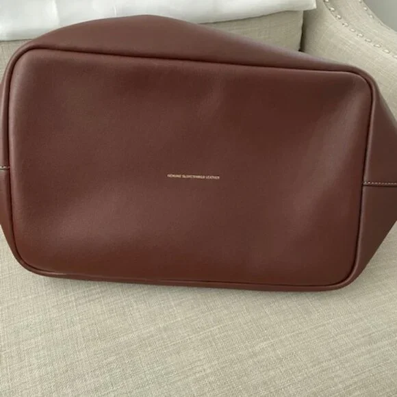 Coach Kisslock Large Frame Bag w/large hang tag - Picture 8 of 11